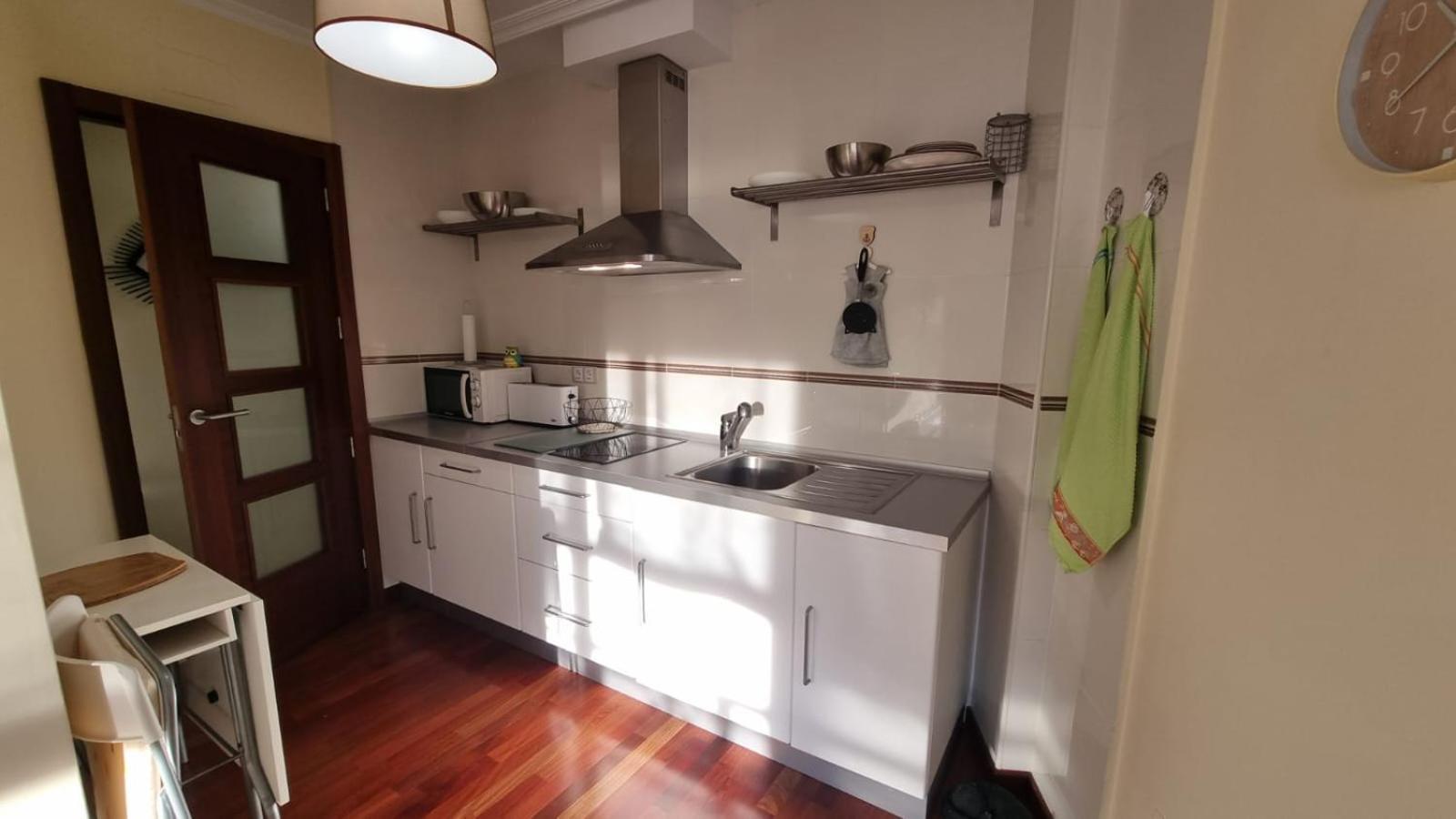 Apartamento 1 Dormitorio 4 Personas En El Grove โอโกรเบ ภายนอก รูปภาพ