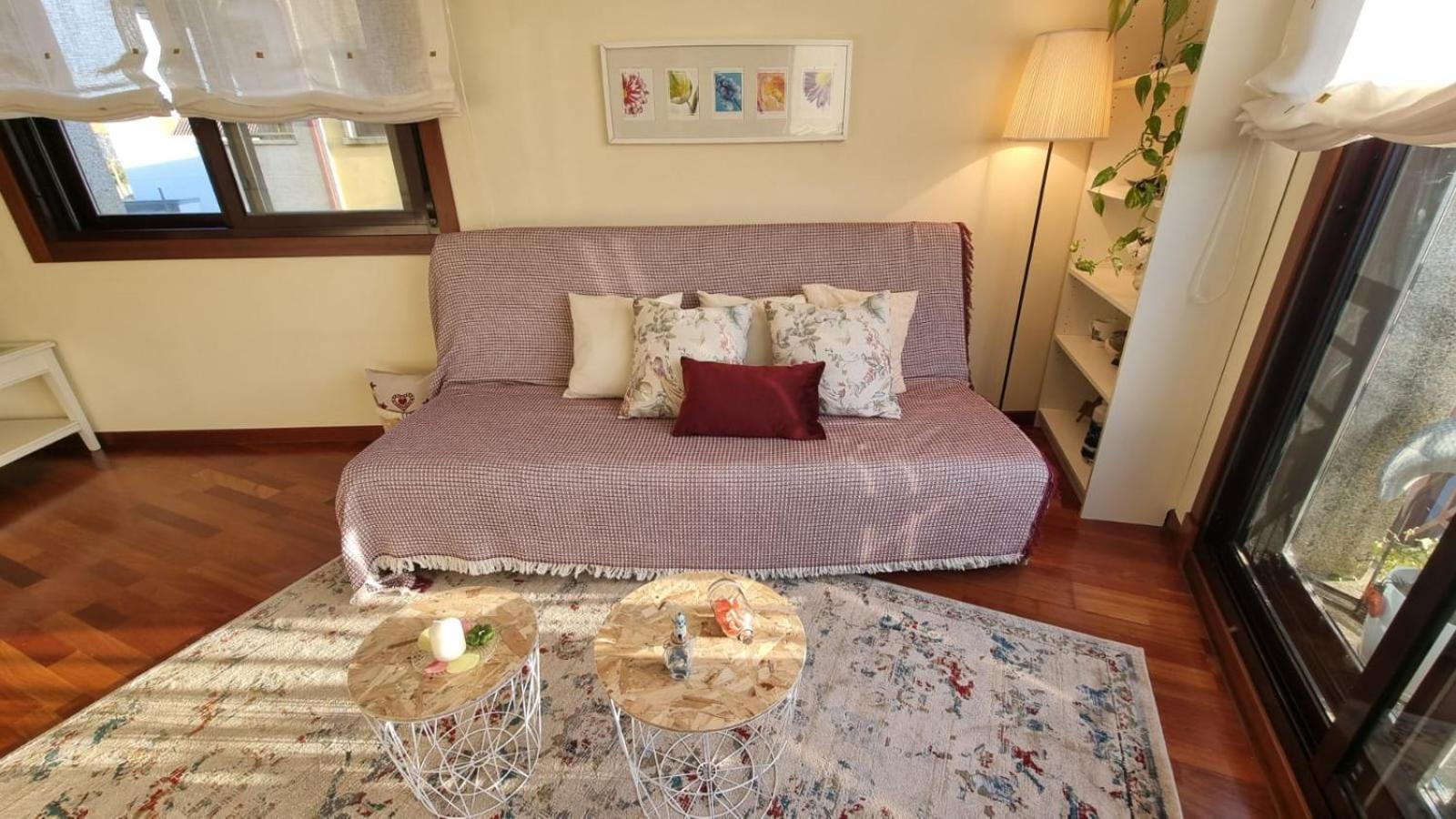 Apartamento 1 Dormitorio 4 Personas En El Grove โอโกรเบ ภายนอก รูปภาพ