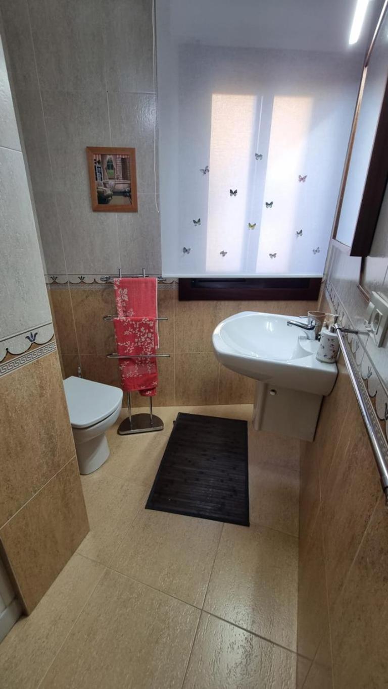 Apartamento 1 Dormitorio 4 Personas En El Grove โอโกรเบ ภายนอก รูปภาพ